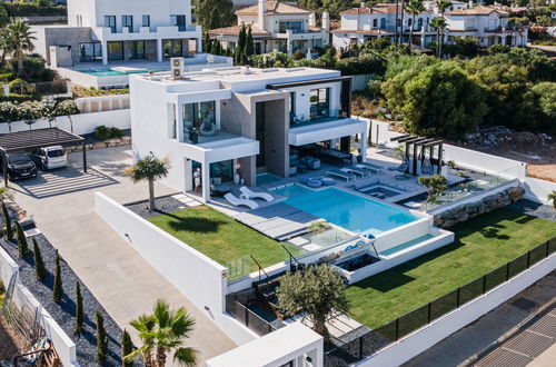 Photo 56 - Maison de 4 chambres à Manilva avec piscine privée et vues à la mer