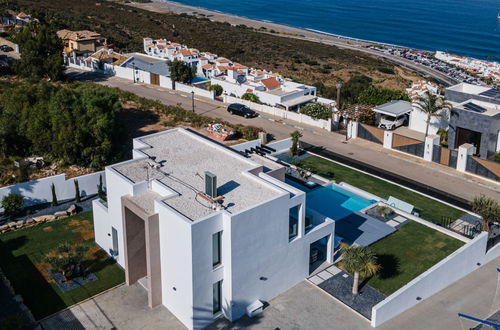 Photo 64 - Maison de 4 chambres à Manilva avec piscine privée et vues à la mer