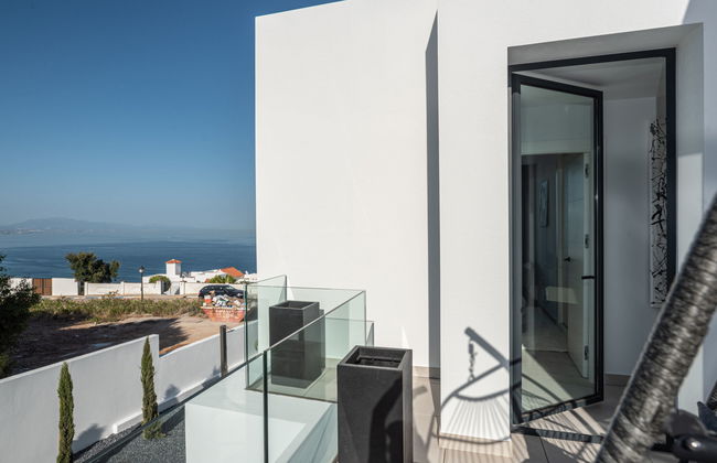 Casa de 6 quartos em Manilva com piscina privada e jardim - Foto 36