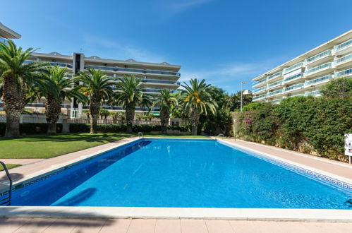 Photo 19 - Appartement de 2 chambres à Salou avec piscine et vues à la mer