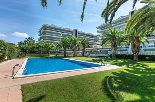 Photo 21 - Appartement de 2 chambres à Salou avec piscine et vues à la mer