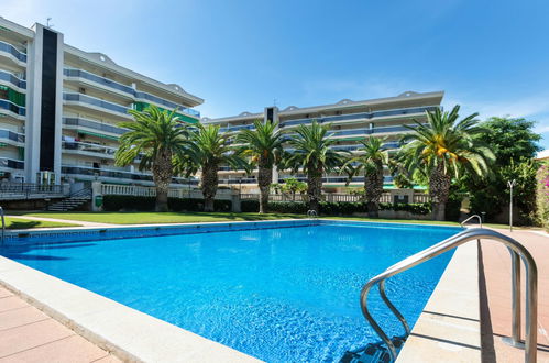 Photo 1 - Appartement de 2 chambres à Salou avec piscine et vues à la mer