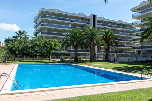 Foto 20 - Apartamento de 2 habitaciones en Salou con piscina y vistas al mar