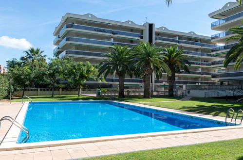 Photo 20 - Appartement de 2 chambres à Salou avec piscine et vues à la mer