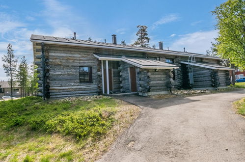 Photo 1 - 3 bedroom House in Inari with sauna and mountain view