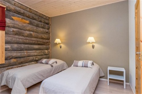 Foto 12 - Haus mit 3 Schlafzimmern in Inari mit sauna und blick auf die berge