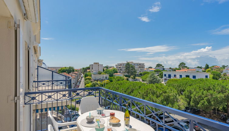 Photo 1 - Appartement en Royan avec piscine privée et vues à la mer