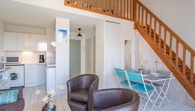 Apartment in Royan mit schwimmbad - Foto 3