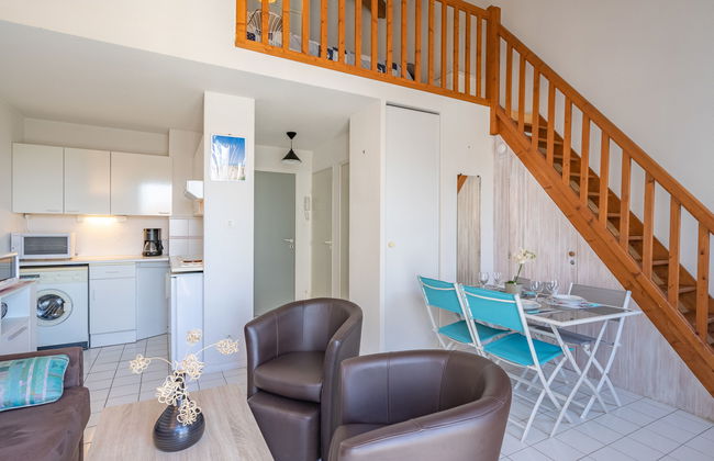 Apartamento em Royan com piscina - Foto 3