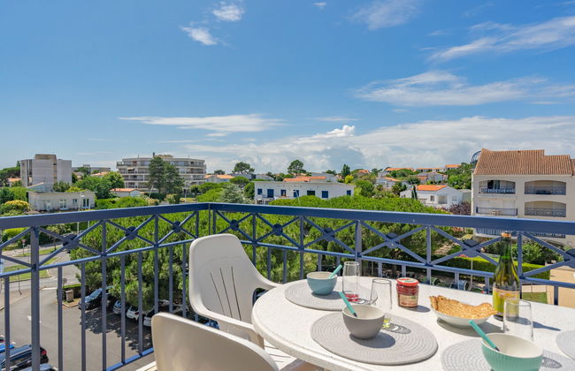 Apartamento em Royan com piscina - Foto 18