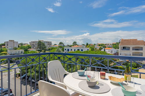 Photo 18 - Appartement en Royan avec piscine privée et vues à la mer