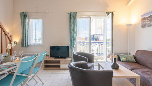 Apartment in Royan mit schwimmbad - Foto 4