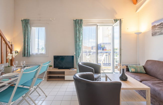 Apartamento em Royan com piscina - Foto 4