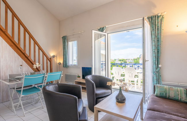 Apartamento em Royan com piscina - Foto 7