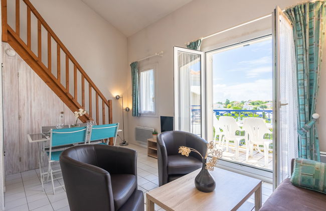 Apartamento em Royan com piscina - Foto 12