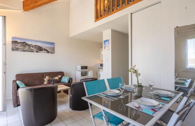 Apartamento em Royan com piscina - Foto 6