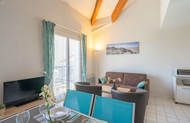 Apartamento em Royan com piscina - Foto 8