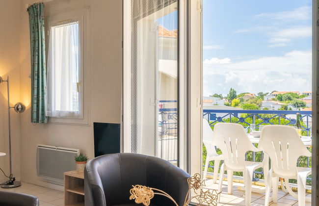 Apartamento em Royan com piscina - Foto 11