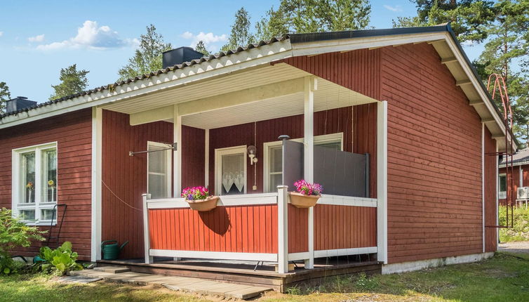 Foto 1 - Haus mit 1 Schlafzimmer in Sotkamo mit sauna