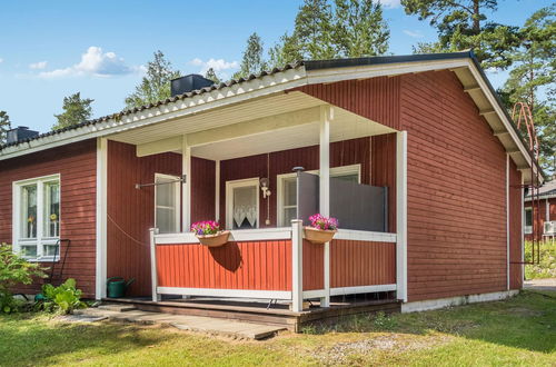 Foto 1 - Haus mit 1 Schlafzimmer in Sotkamo mit sauna