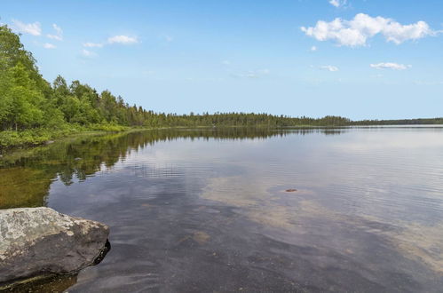 Foto 30 - Casa de 3 quartos em Kuusamo com sauna e vista para a montanha