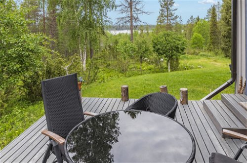 Foto 24 - Haus mit 3 Schlafzimmern in Kuusamo mit sauna und blick auf die berge