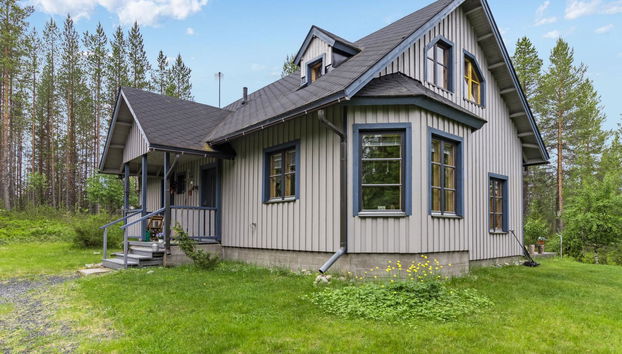 Haus mit 3 Schlafzimmern in Kuusamo mit sauna - Foto 5