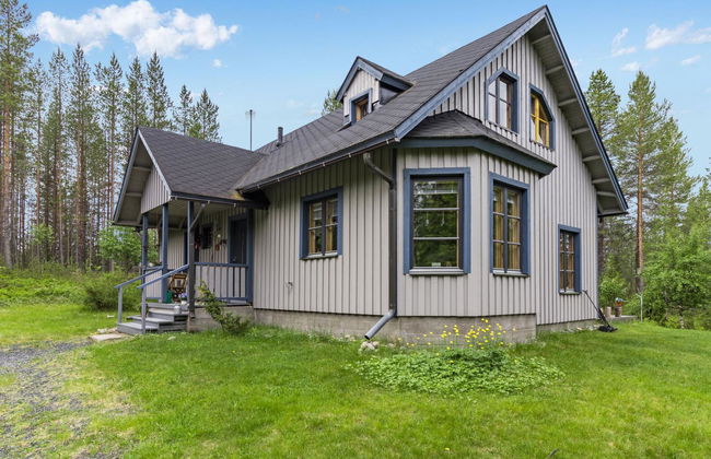 Haus mit 3 Schlafzimmern in Kuusamo mit sauna - Foto 5