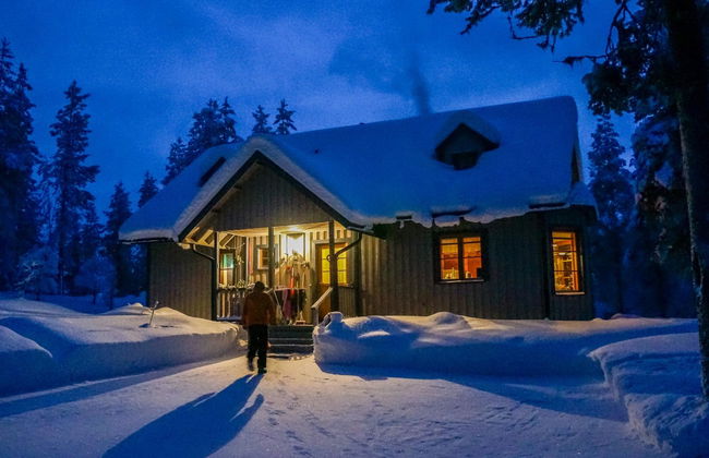 Haus mit 3 Schlafzimmern in Kuusamo mit sauna - Foto 1