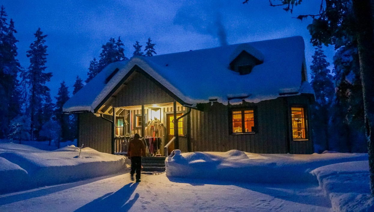 Haus mit 3 Schlafzimmern in Kuusamo mit sauna - Foto 1