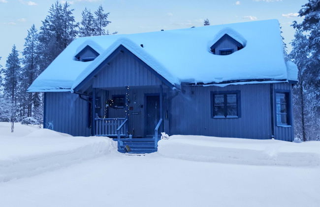 Haus mit 3 Schlafzimmern in Kuusamo mit sauna - Foto 2