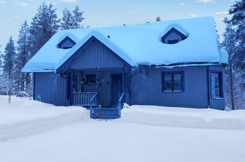 Foto 2 - Casa de 3 quartos em Kuusamo com sauna