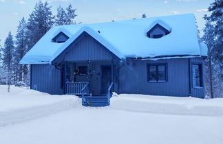 Photo 2 - Maison de 3 chambres à Kuusamo avec sauna