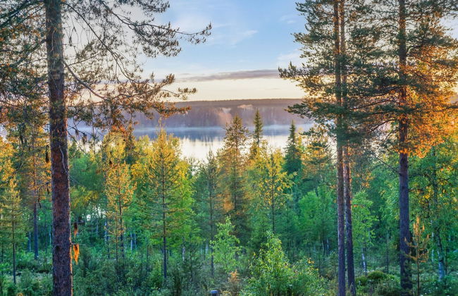 Haus mit 3 Schlafzimmern in Kuusamo mit sauna - Foto 31