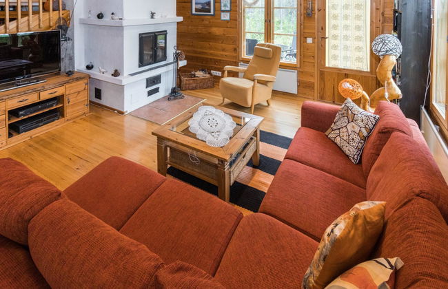 Haus mit 3 Schlafzimmern in Kuusamo mit sauna - Foto 12