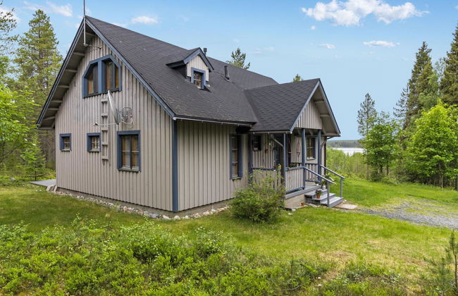 Haus mit 3 Schlafzimmern in Kuusamo mit sauna - Foto 7