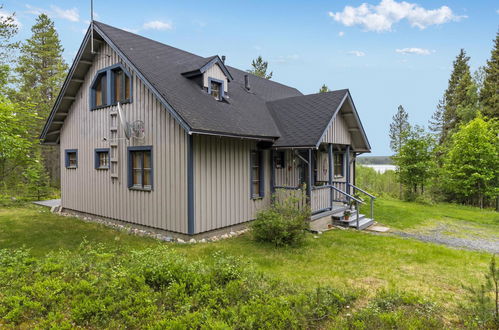 Photo 7 - 3 bedroom House in Kuusamo with sauna and mountain view