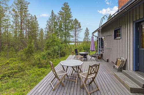 Photo 23 - Maison de 3 chambres à Kuusamo avec sauna et vues sur la montagne