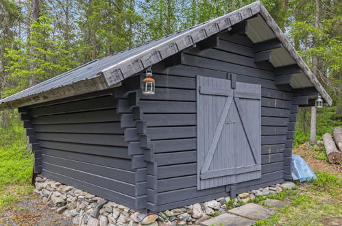 Foto 32 - Haus mit 3 Schlafzimmern in Kuusamo mit sauna und blick auf die berge