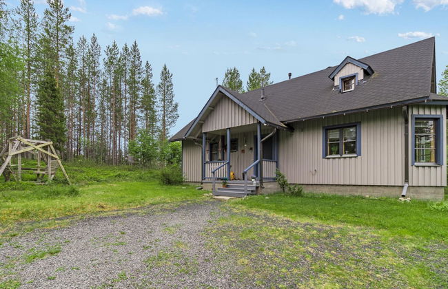 Haus mit 3 Schlafzimmern in Kuusamo mit sauna - Foto 4