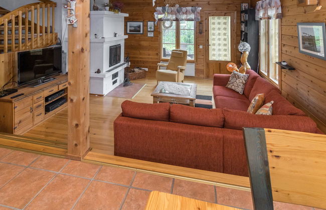 Haus mit 3 Schlafzimmern in Kuusamo mit sauna - Foto 10