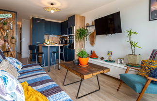 Foto 2 - Apartamento de 1 quarto em Saint-Brevin-les-Pins