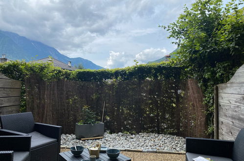 Foto 23 - Apartamento de 1 quarto em Chamonix-Mont-Blanc com terraço e vista para a montanha