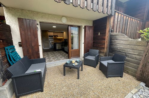 Photo 9 - 1 bedroom Apartment in Chamonix-Mont-Blanc with terrace and mountain view