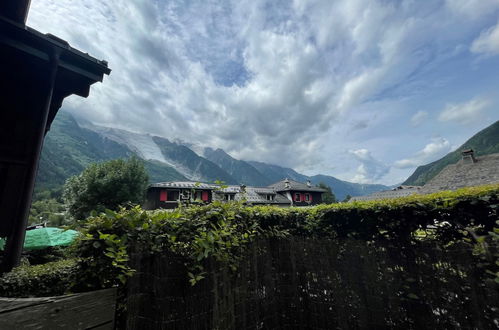 Foto 22 - Apartment mit 1 Schlafzimmer in Chamonix-Mont-Blanc mit terrasse und blick auf die berge