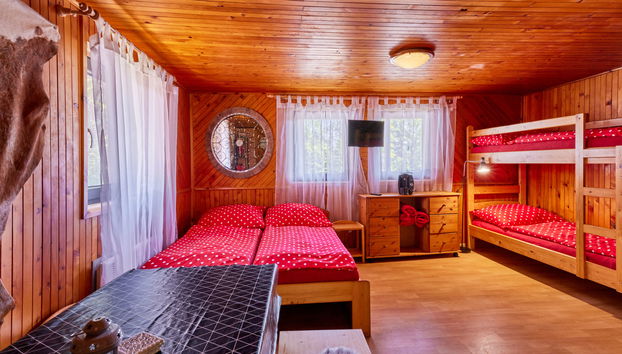 Maison de 1 chambre à Mladé Buky avec piscine et jardin - Photo 2