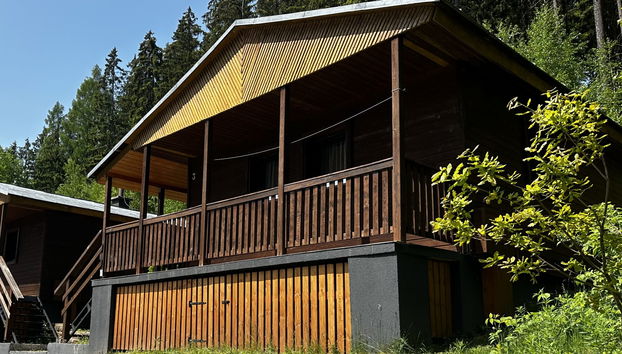 Maison de 1 chambre à Mladé Buky avec piscine et jardin - Photo 5