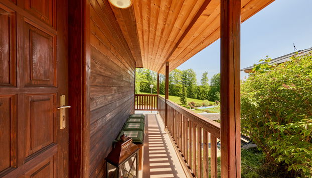 Maison de 1 chambre à Mladé Buky avec piscine et jardin - Photo 4