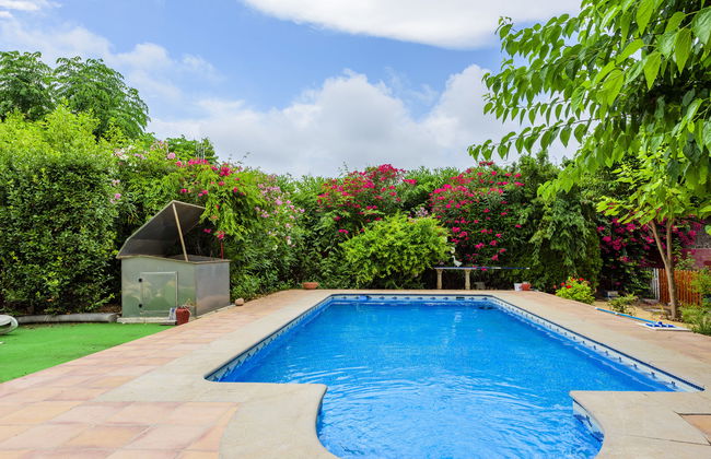 Casa de 3 quartos em Burriana com piscina e jardim - Foto 21