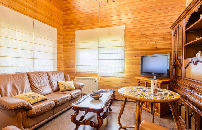Casa de 3 quartos em Burriana com piscina e jardim - Foto 6